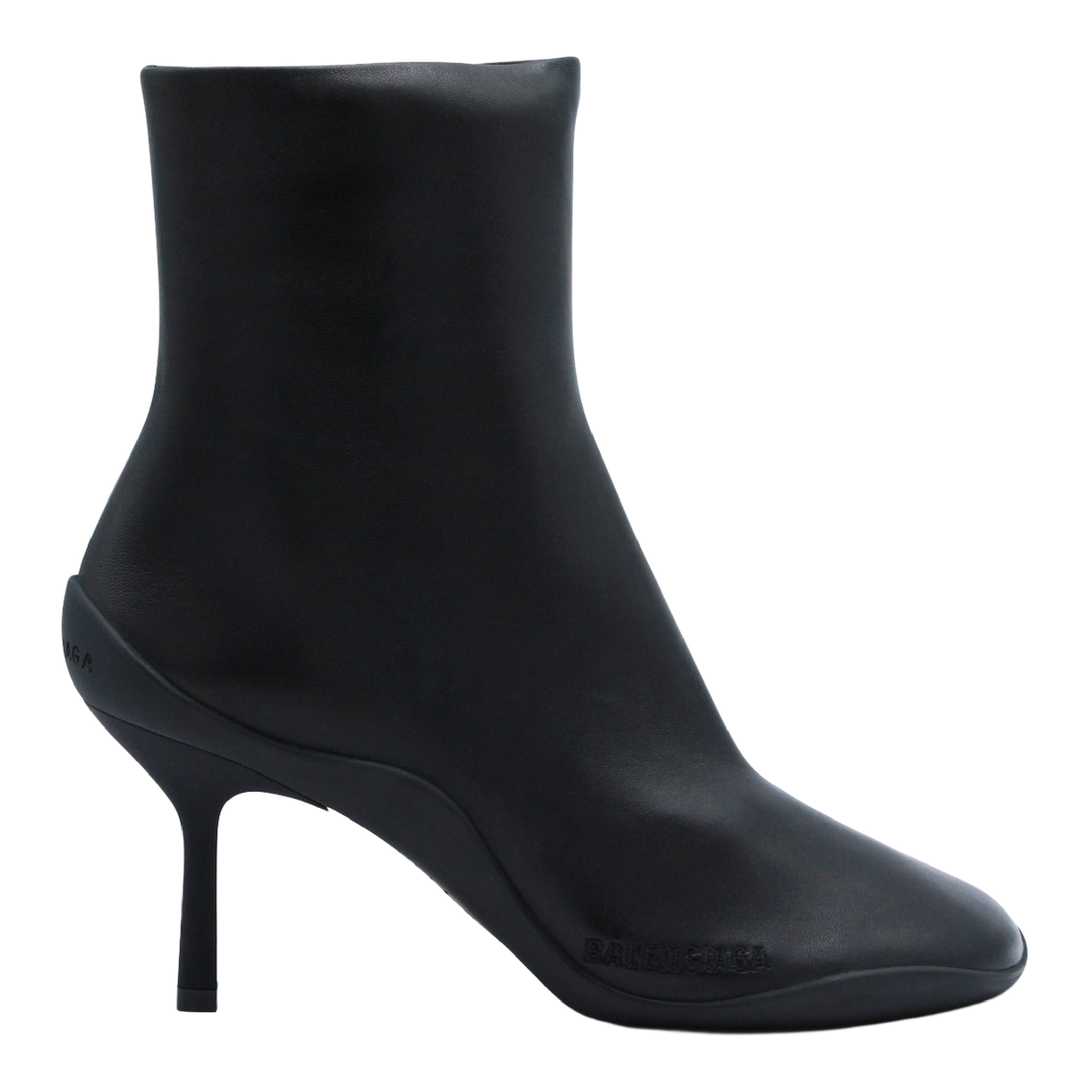 Flat Shoes Black