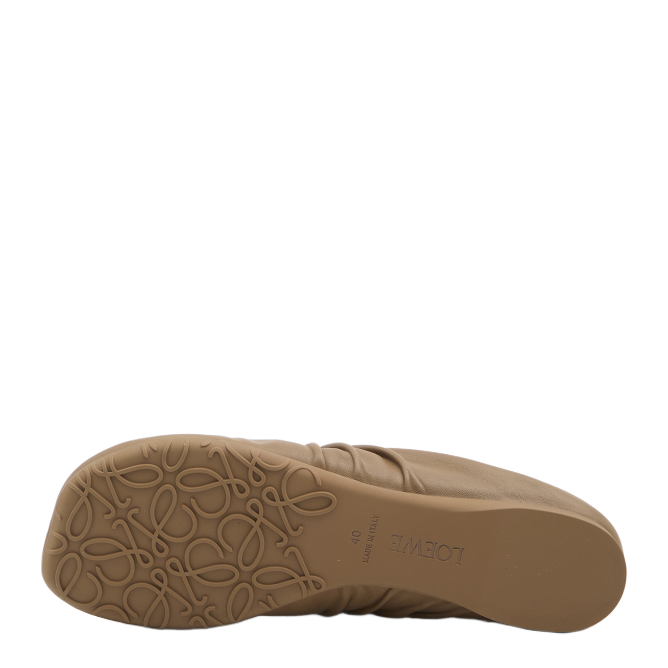 Pebble Soft Leather Ballets