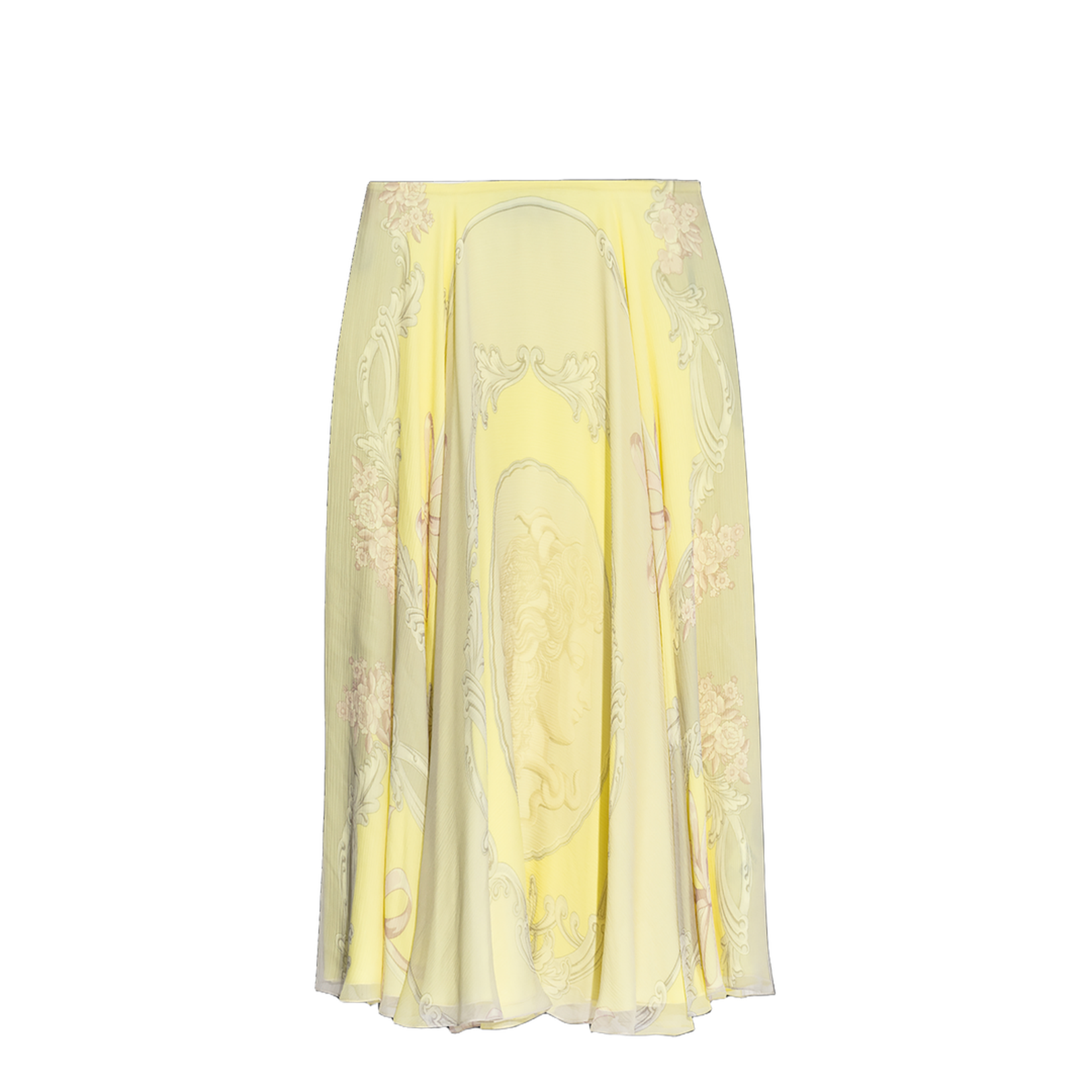 Medusa Midi Skirt