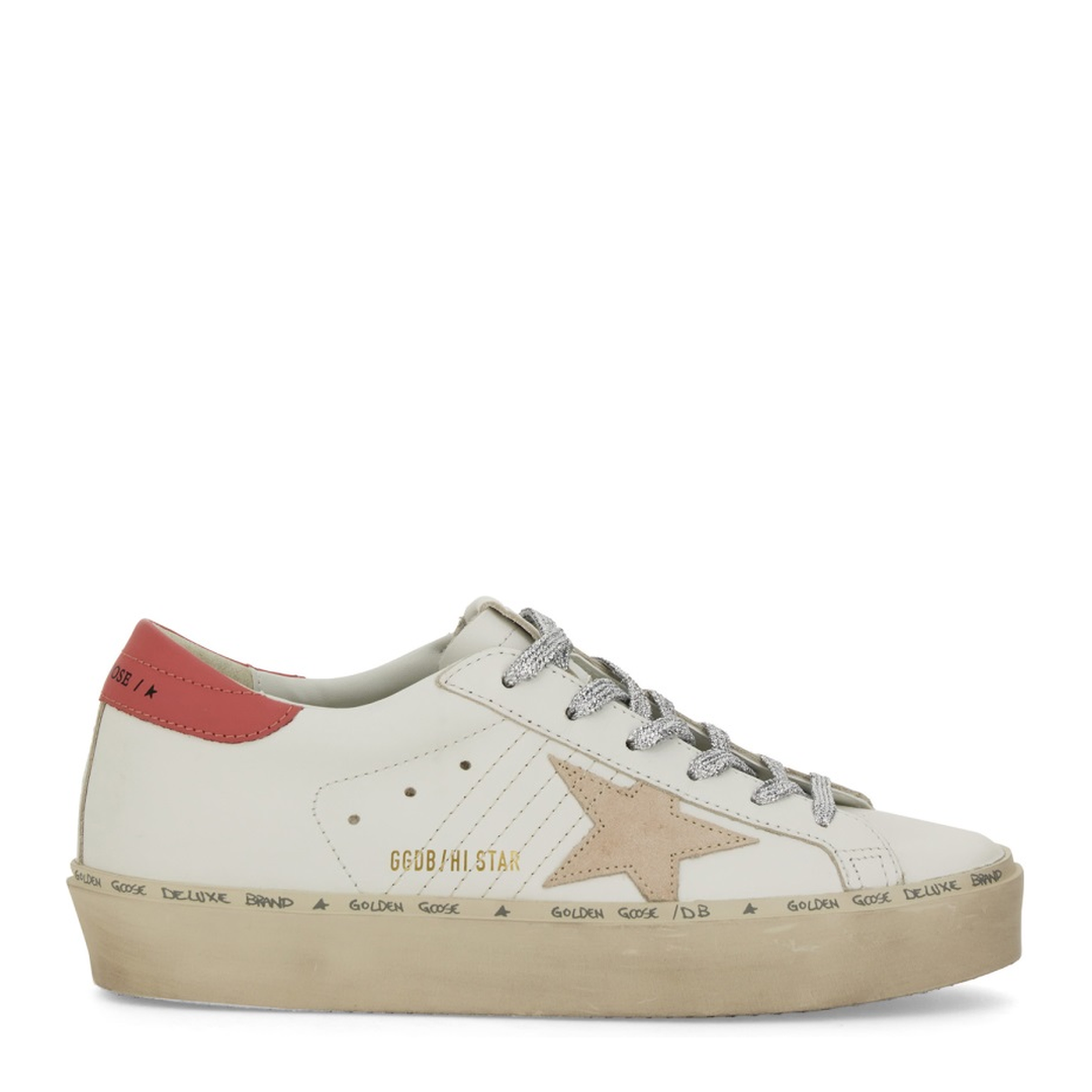 MAYFEYR - Golden Goose - Hi Star Sneaker - GWF00118F00618911933