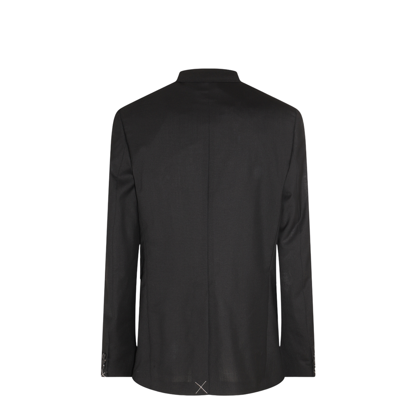 Medusa Biggie Single-breasted Blazer
