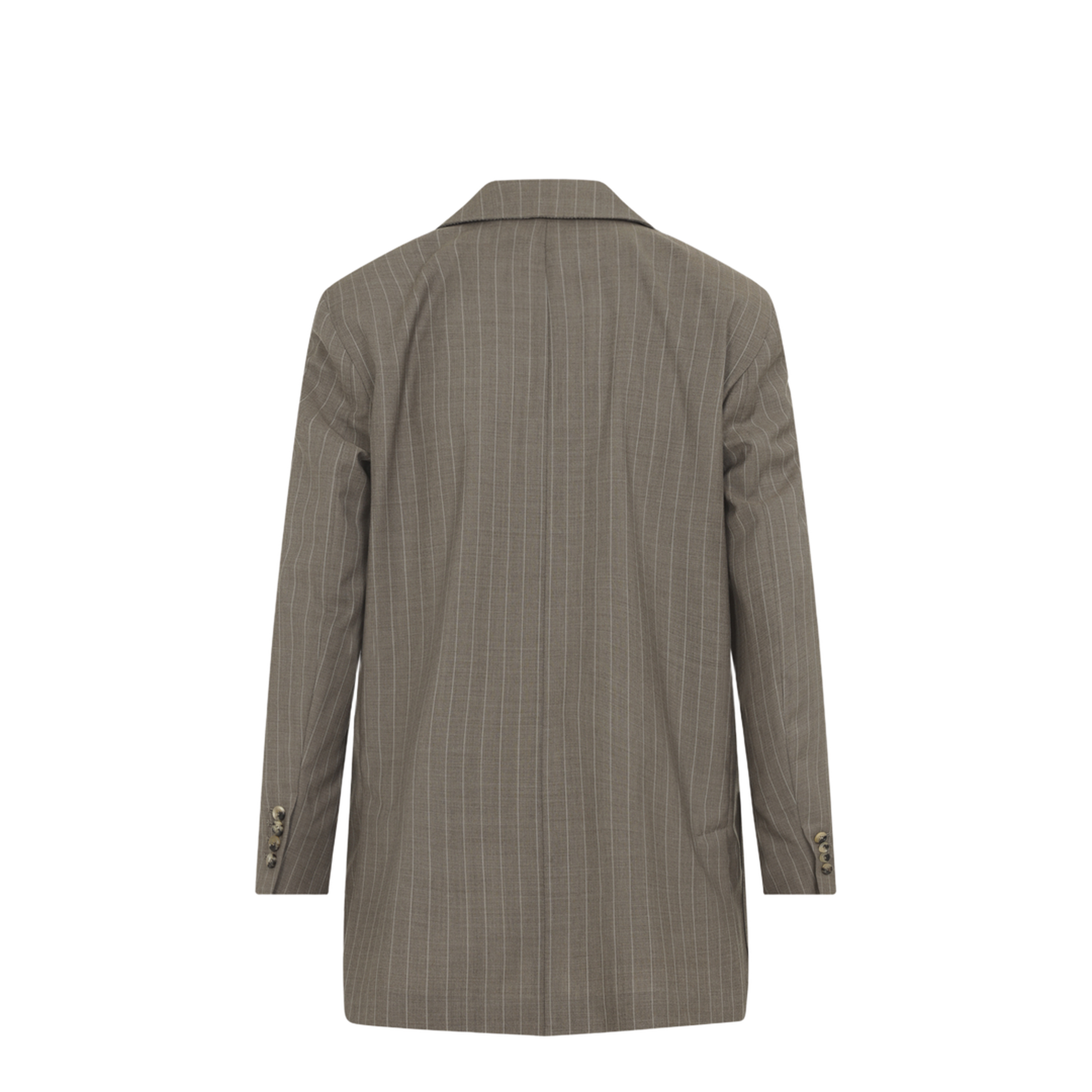MAYFEYR - Max Mara - Acciaio Pinstripe Jacket - 2611041061600