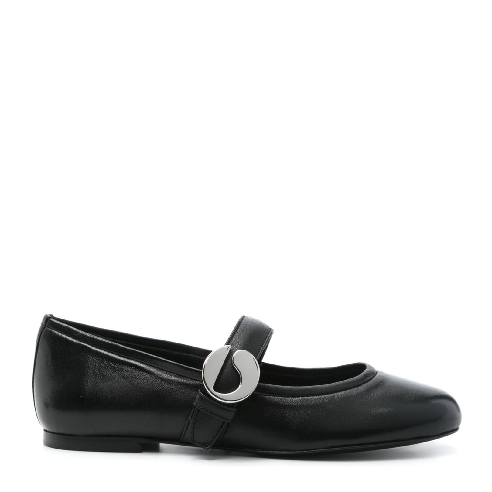 Flat Shoes Black