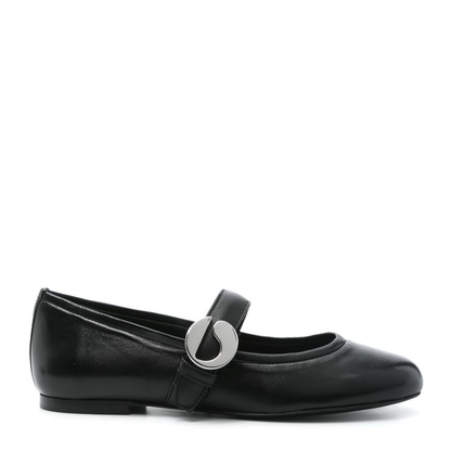 Flat Shoes Black