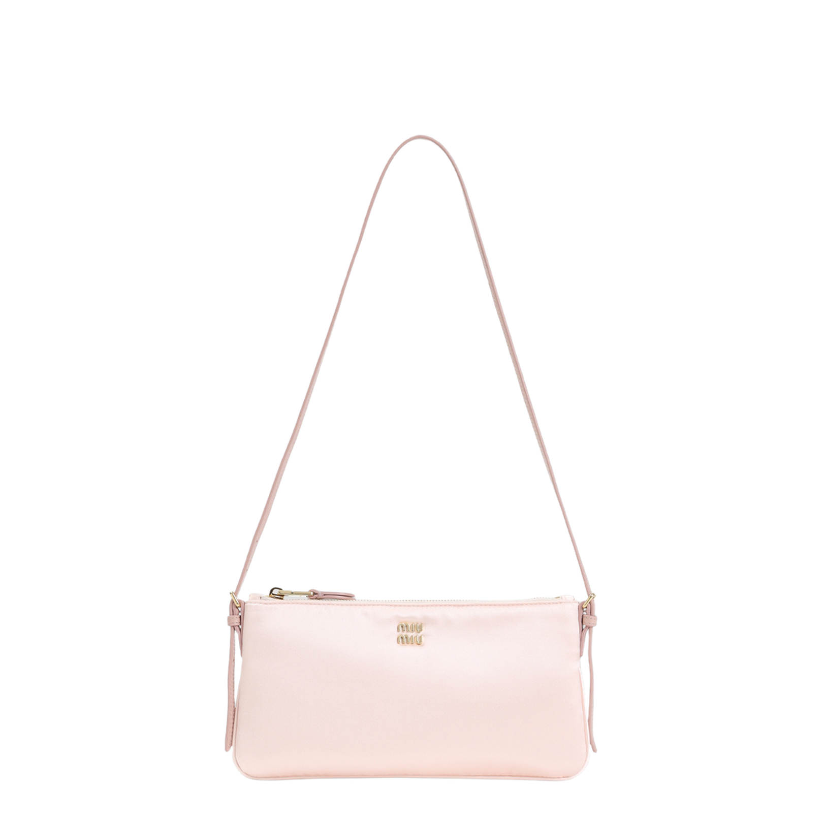 Shoulder Bag Clutch Bag Satin Viscose Material