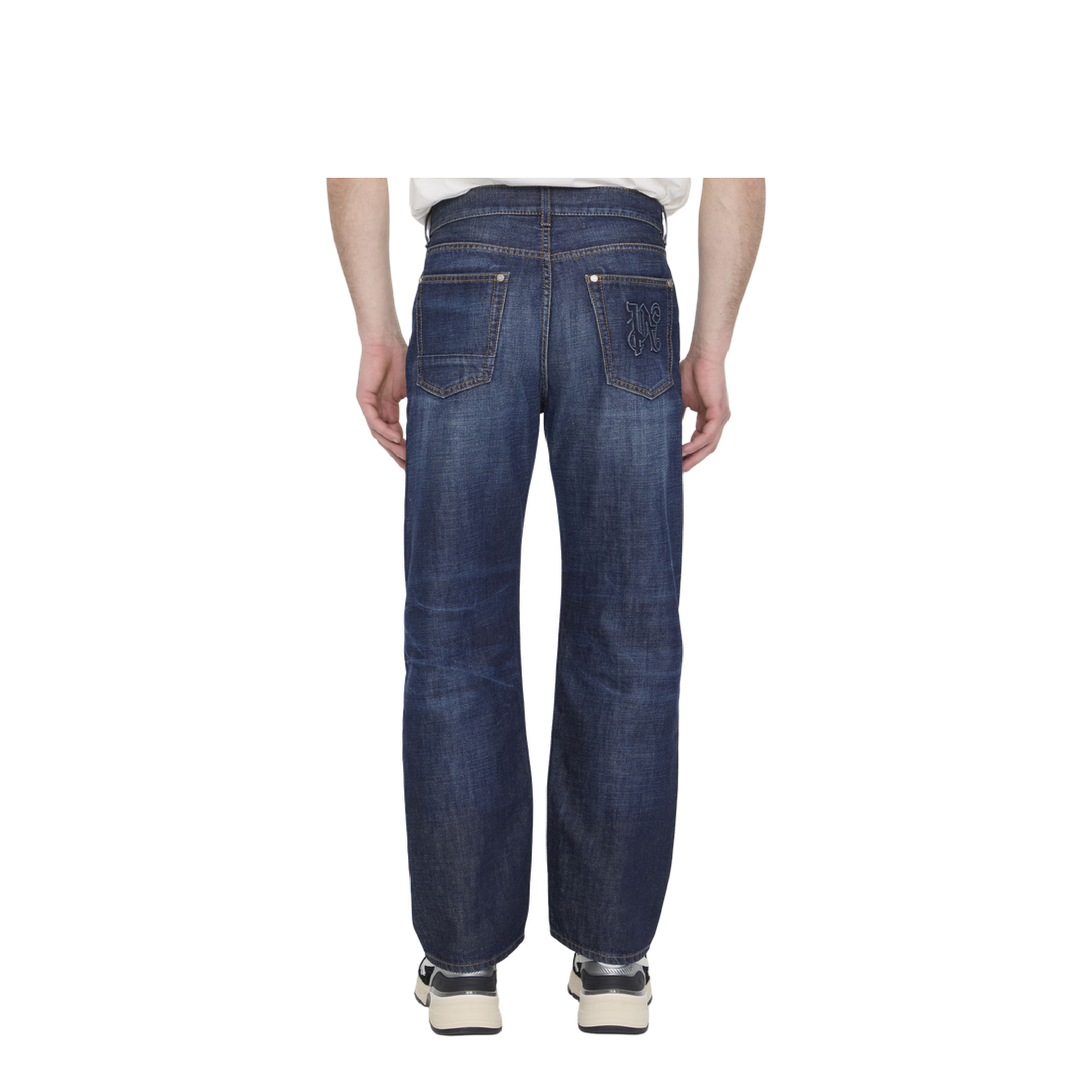 Workwear Monogram Jeans