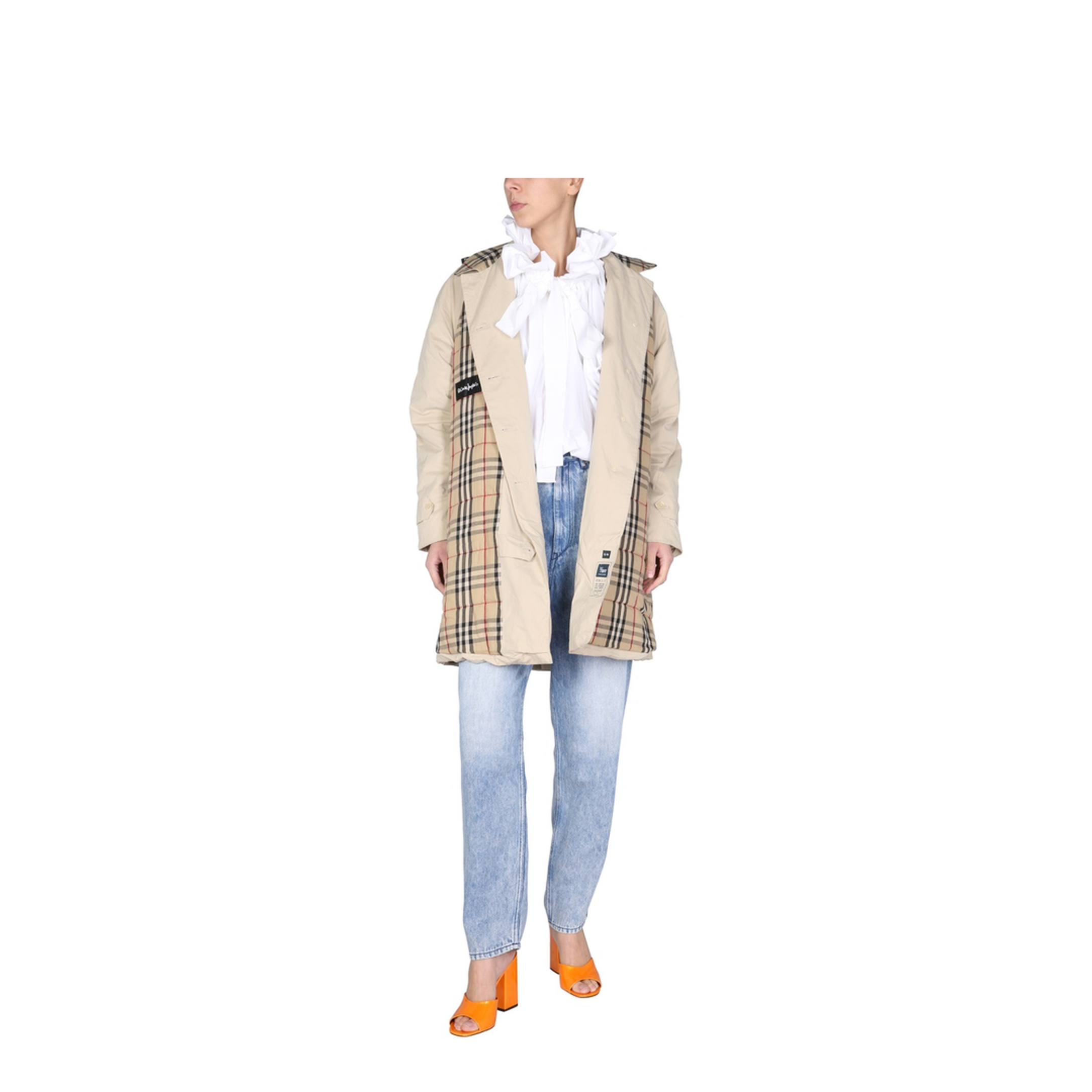MAYFEYR - 1/OFF - Trench Remade Burberry - 13293355A