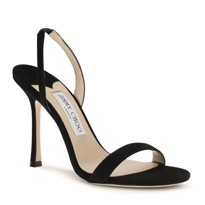 MAYFEYR - Jimmy Choo - Jenn Sandals - J000185032BLACK