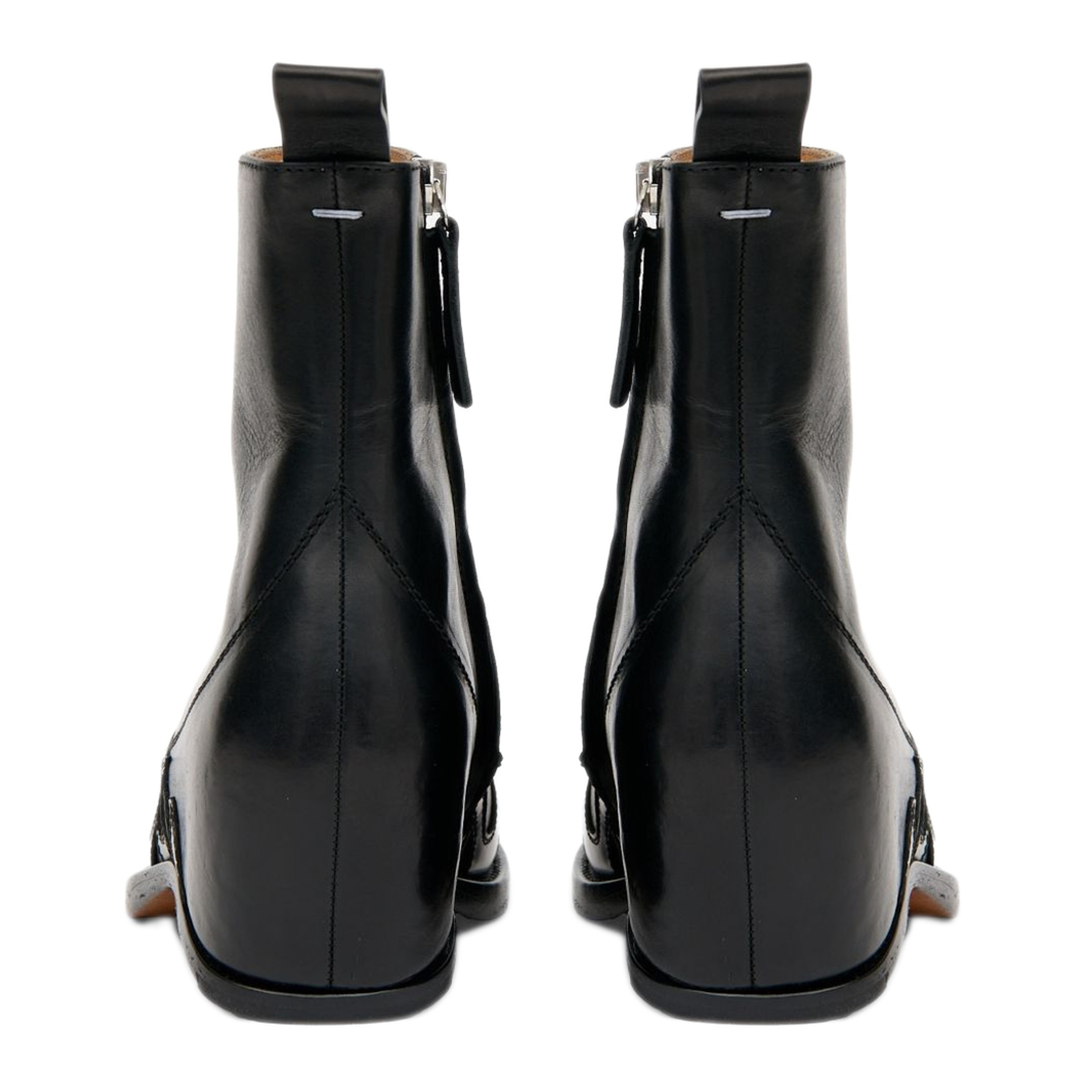 MAYFEYR - Maison Margiela - Boots Black - S58WU0440P7789T8013