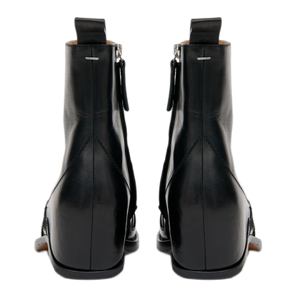 MAYFEYR - Maison Margiela - Boots Black - S58WU0440P7789T8013