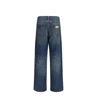 MAYFEYR -  - Five-Pocket Pants With Panel Design - SH0LA0038M30063