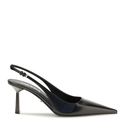 MAYFEYR - Prada - Leather Slingback Pumps - 1I673OF075055F0002
