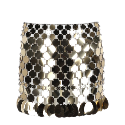 MAYFEYR - RABANNE - Minigonna In Paillettes - 26PIJU157PS0129P712