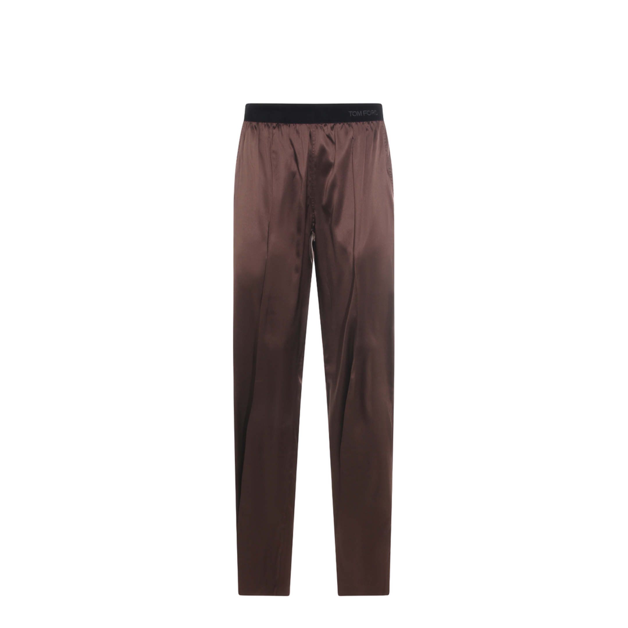 Trousers Brown