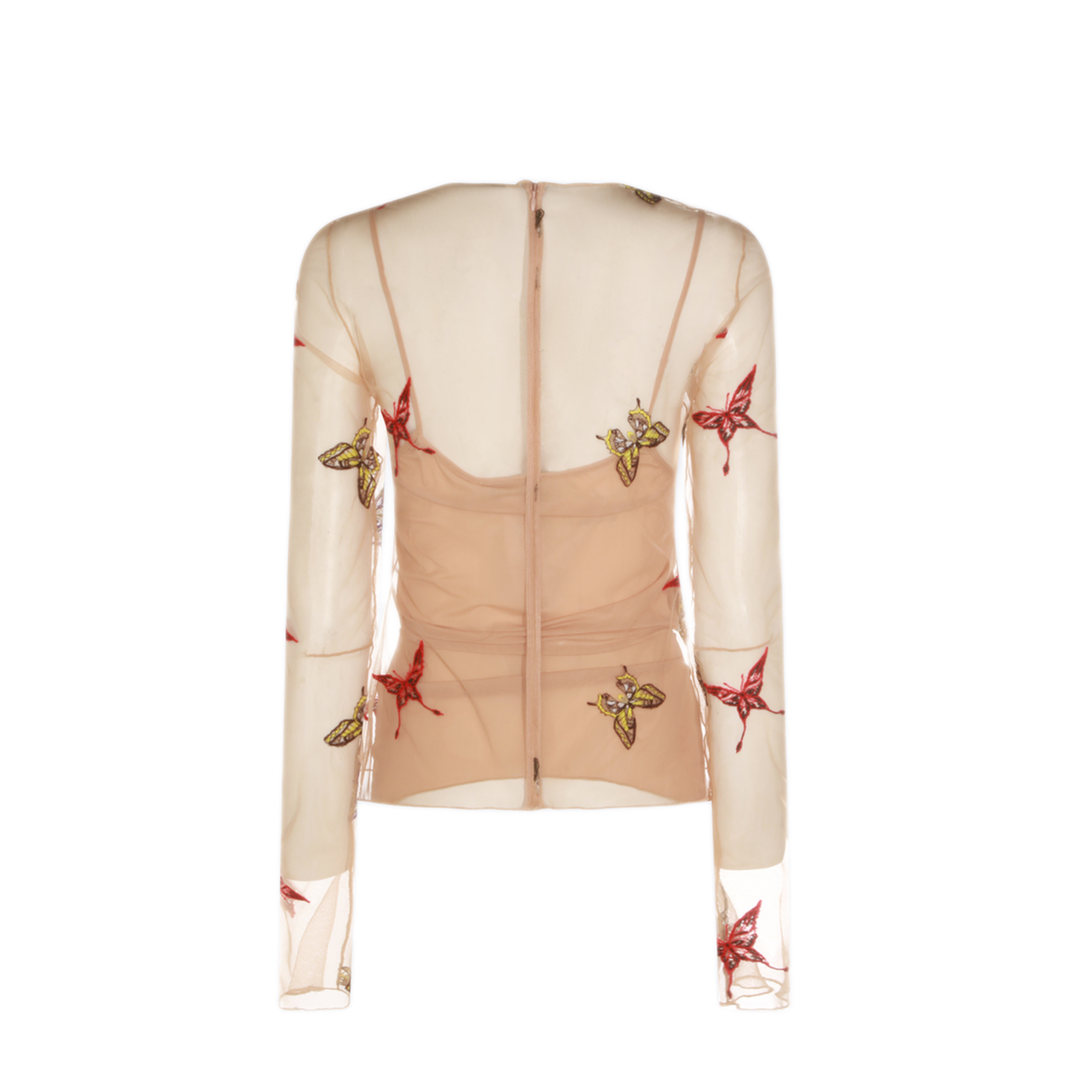 MAYFEYR - Blumarine - Top - P644C262AF8209