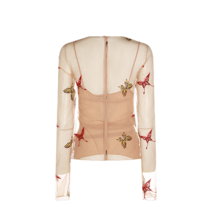 MAYFEYR - Blumarine - Top - P644C262AF8209
