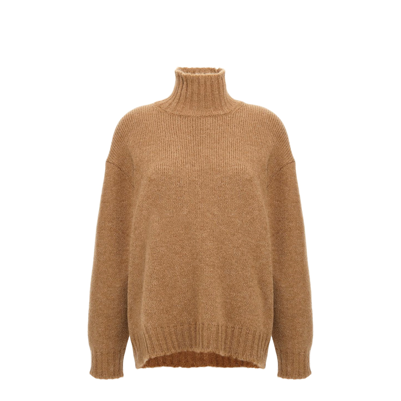High Neck Sweater