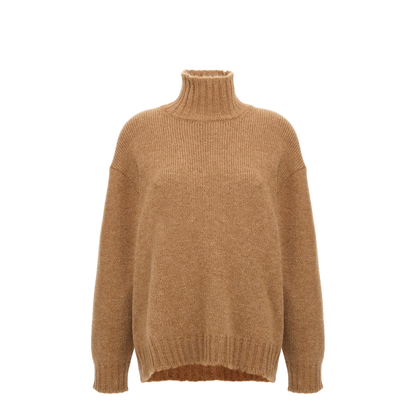 High Neck Sweater