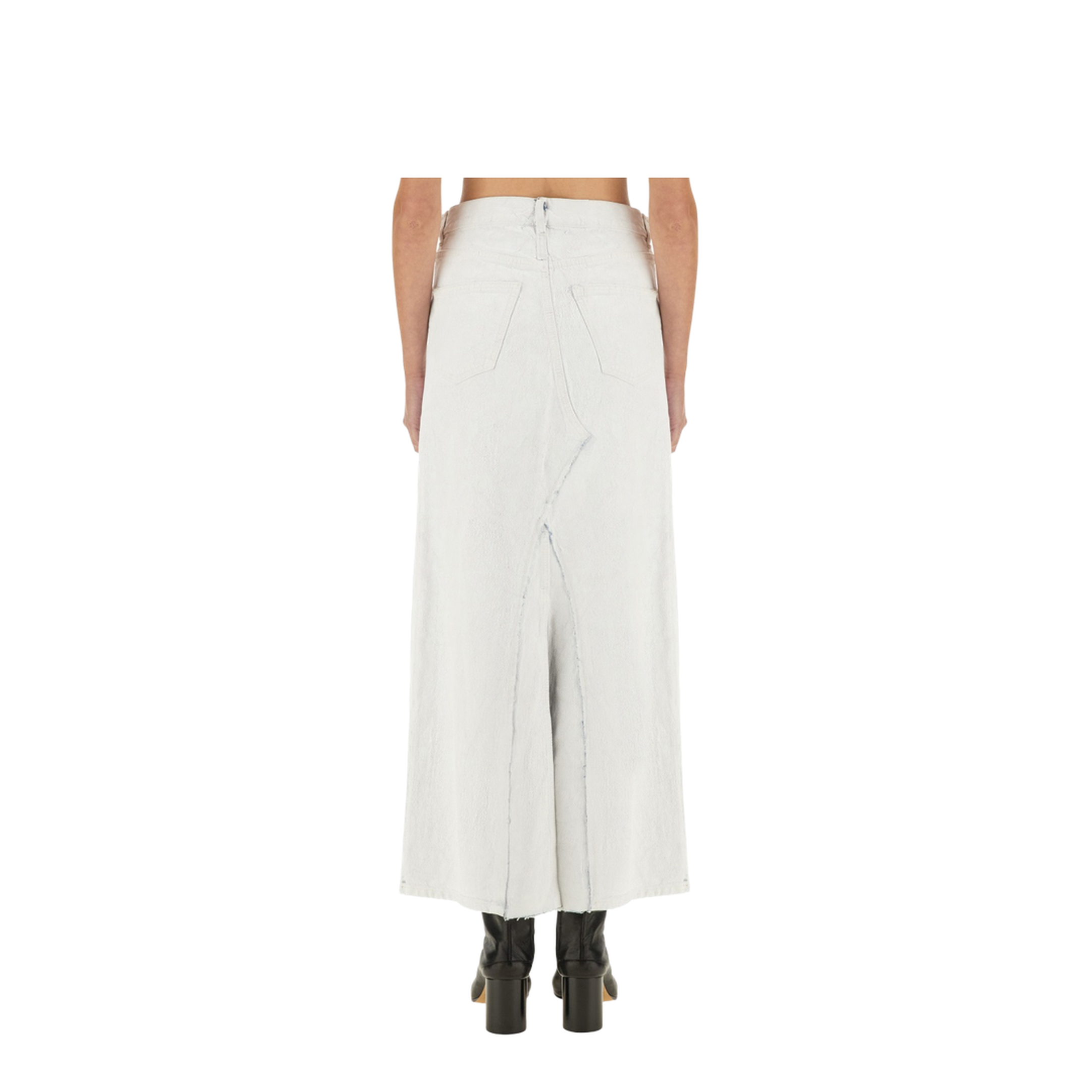 MAYFEYR - Maison Margiela - Midi Skirt - SI0MA0003S30561967
