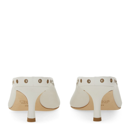 DÉCOLLETÉ "GHILLIES"