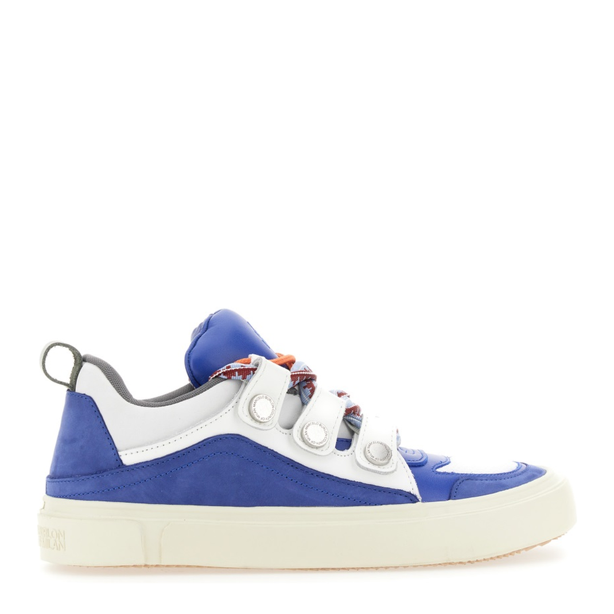 MAYFEYR - MARCELO BURLON COUNTY OF MILAN - Ticinella Sneaker - CMIA097S23LEA0014501
