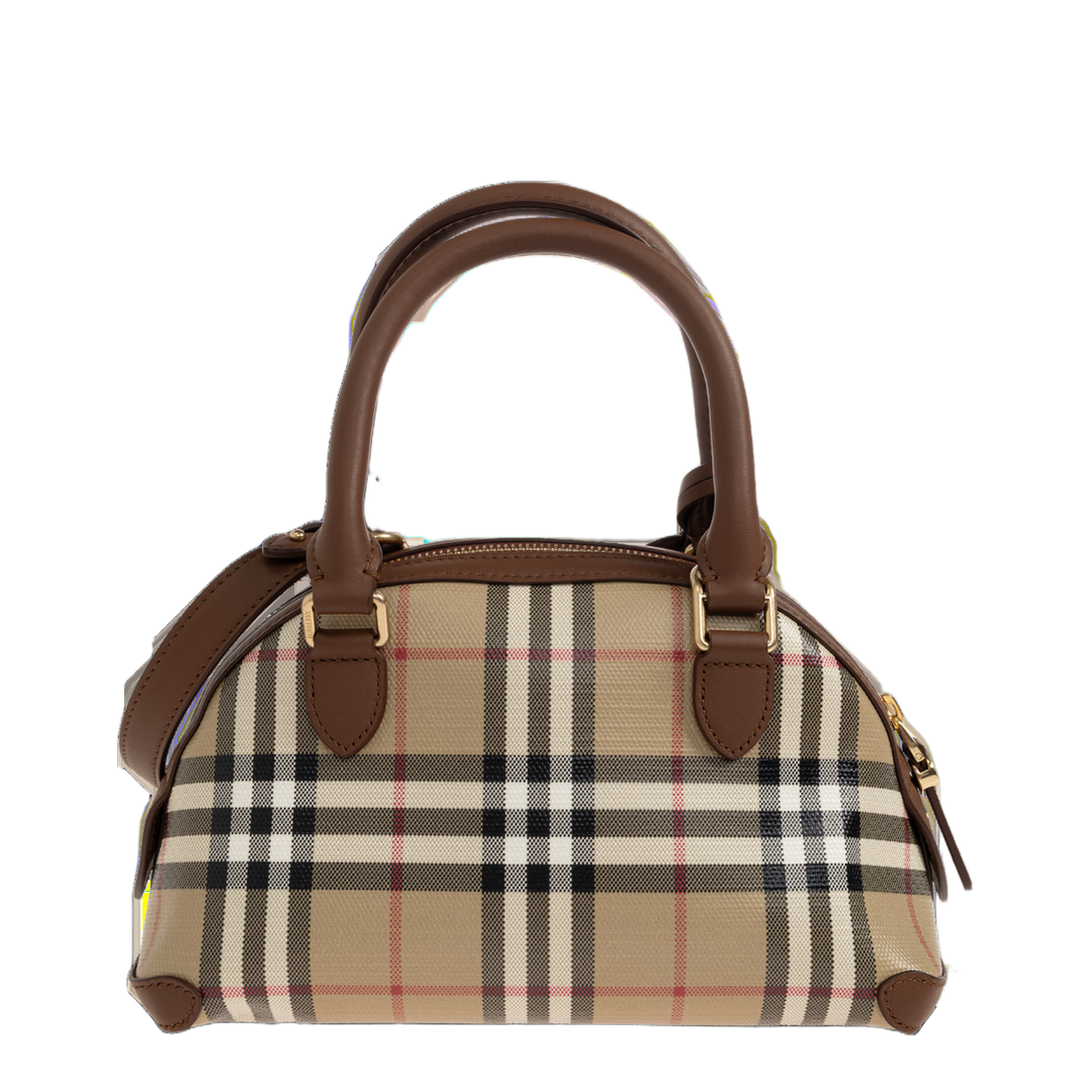 MAYFEYR - Burberry - Primrose Mini Bag - 8129077A7026ARCHIVEBEIGE