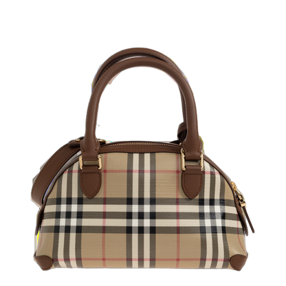 MAYFEYR - Burberry - Primrose Mini Bag - 8129077A7026ARCHIVEBEIGE