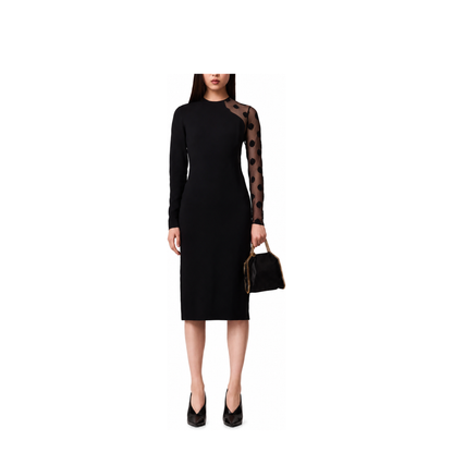MAYFEYR - Stella Mccartney - Miracle Polkadots Dress - 6A07253IU3031000