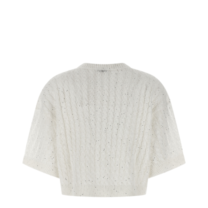 Dazzling Cable Cardigan