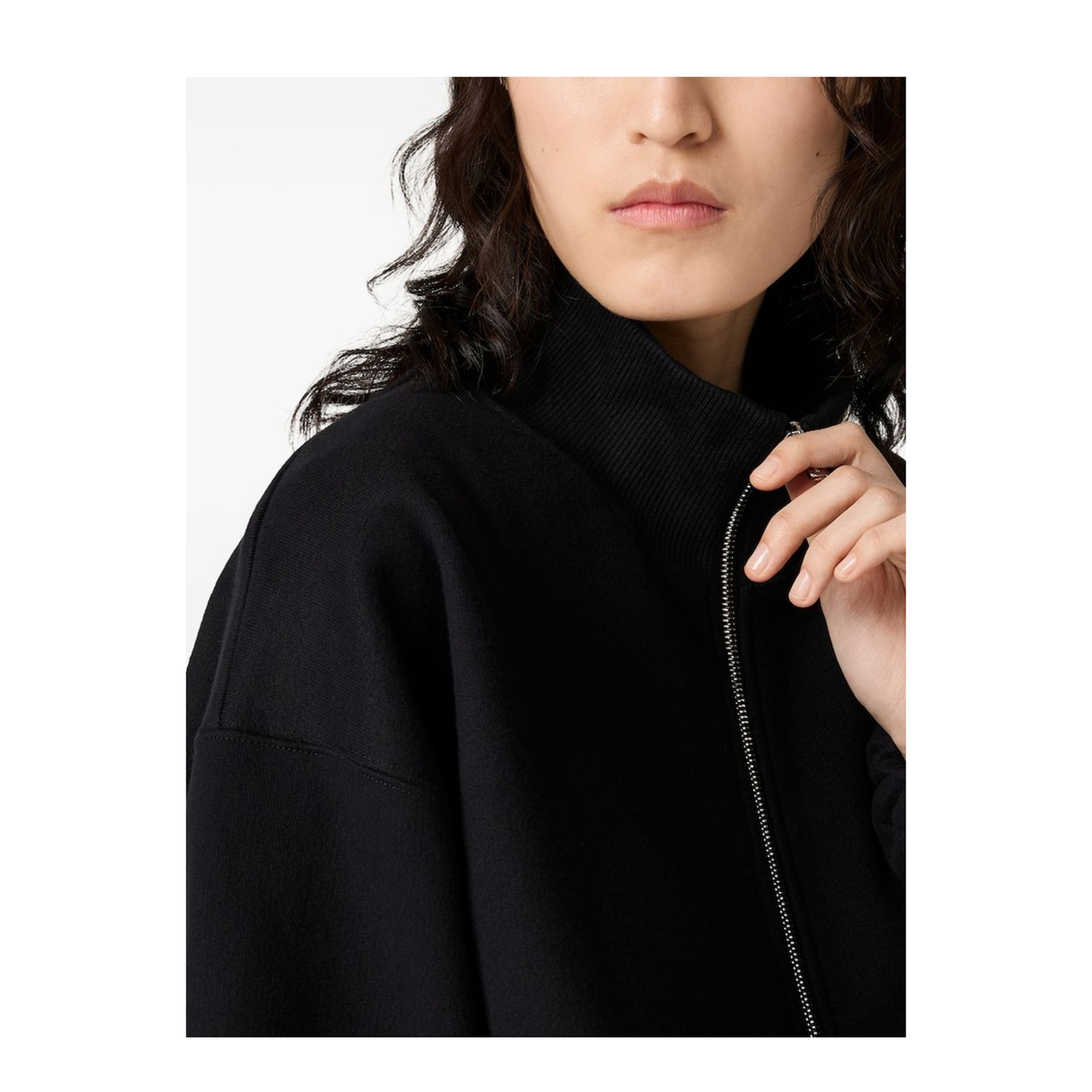 MAYFEYR - Miu Miu - Sweaters Black - MJL04315V3F0002