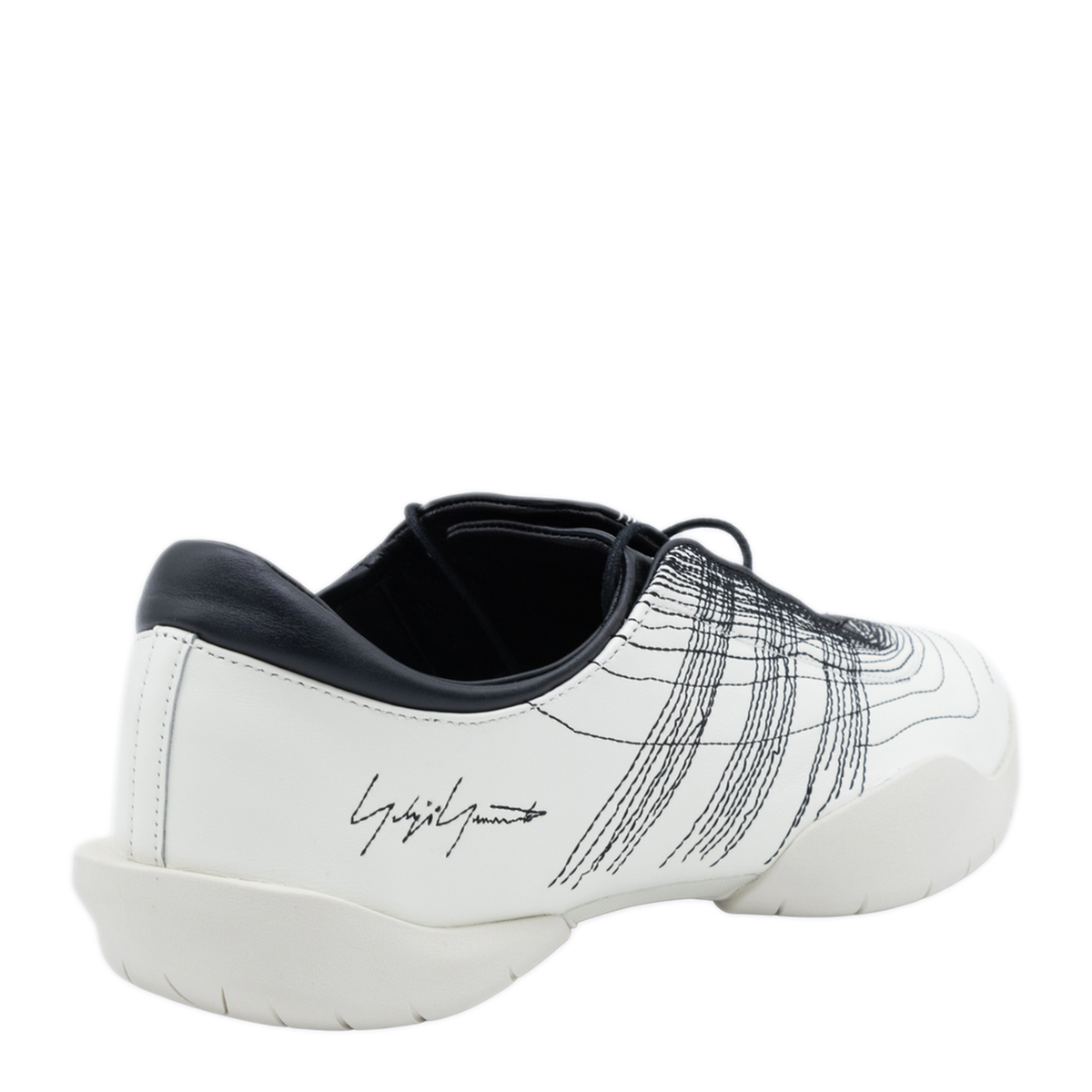MAYFEYR - Y-3 - Sneakers - KI7813WHITEBLACKALUMIN