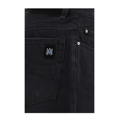 MAYFEYR - Amiri - Wide Leg Jeans - AMBMJE1145097