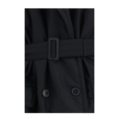 MAYFEYR -  - Double Breasted Belted Coat - S51AA0368M35939900