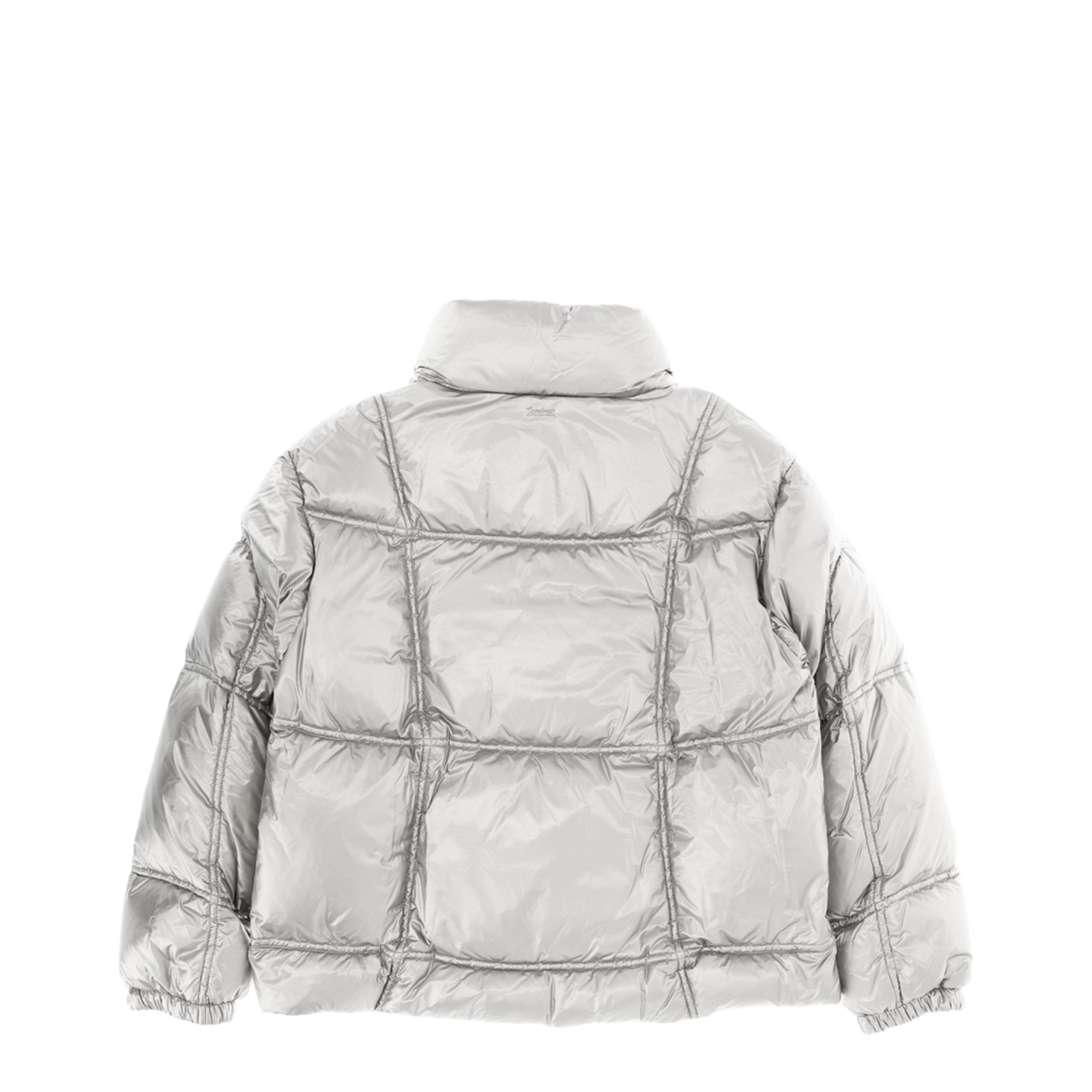 Metallic Shield Laminar Jacket