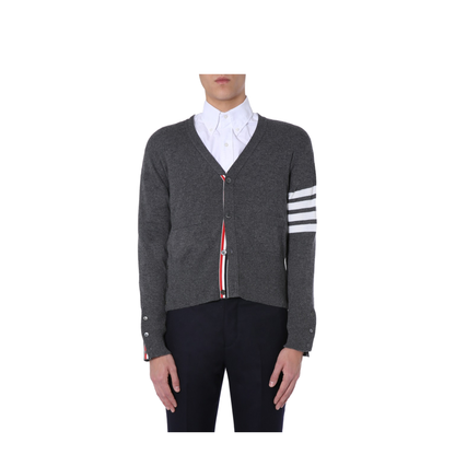 V-Neck Cardigan