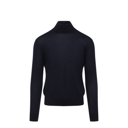MAYFEYR - Saint Laurent - Wool And Cashmere Pullover - 844617YAPK2