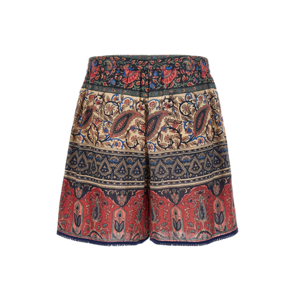 Bermuda Shorts Multicolor