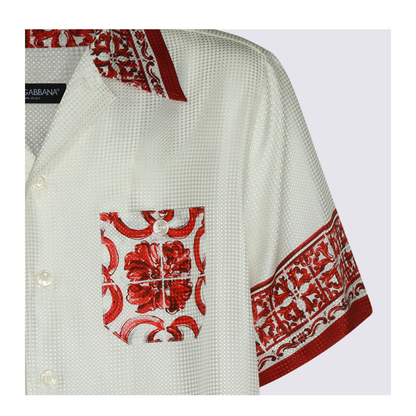 MAYFEYR - Dolce & Gabbana - Shirts - G5JH9THI135IP5DQ