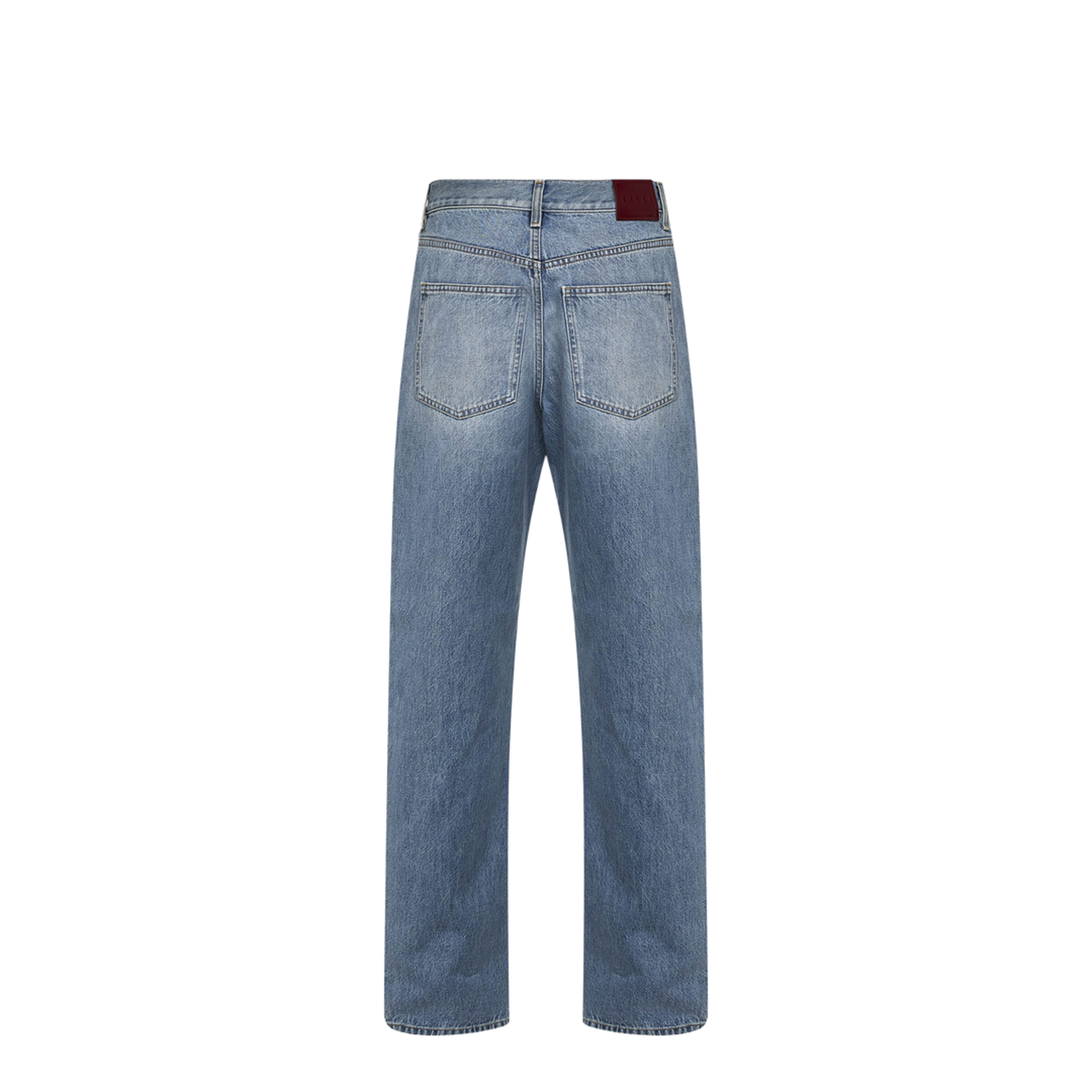 MAYFEYR - Gucci - Denim Jeans - 857909XDDD24009