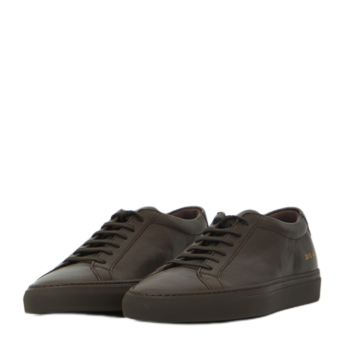 MAYFEYR - Common Projects - Dark Brown Achilles Sneakers - 26103621
