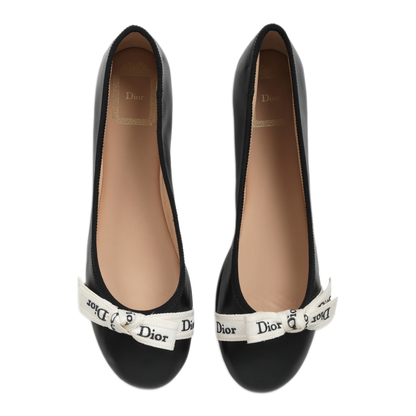 MAYFEYR - Dior - Ballerina Jador In Pelle - KCF202LAB900