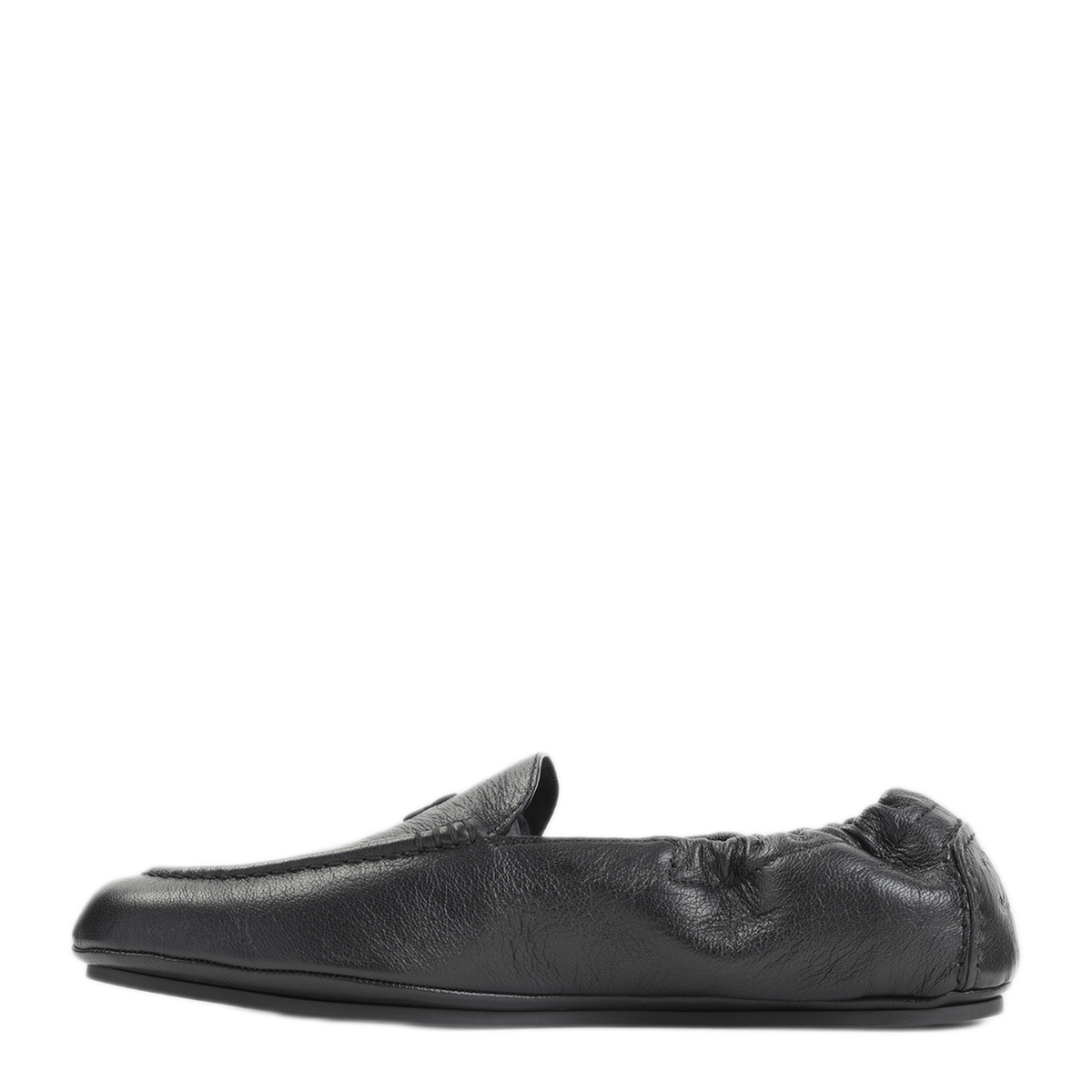 MAYFEYR - Celine - Leather Triomphe Loafers - 364705275C38NO