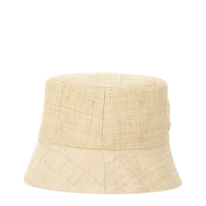 MAYFEYR - RUSLAN BAGINSKIY - Bucket Hat - BCT035PS25STRPSRBNATURALSTRAW