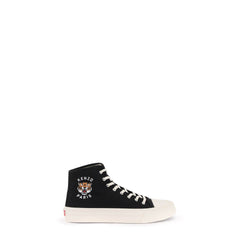 Kenzo canvas high-top sneakers