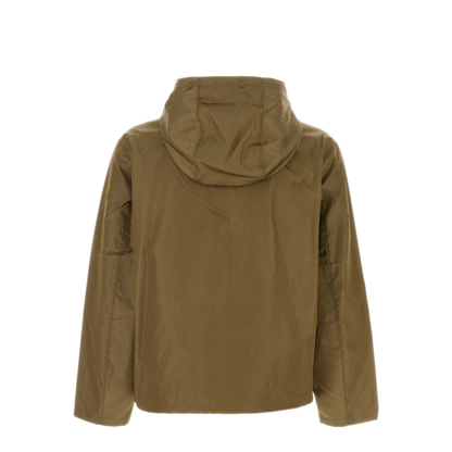 MAYFEYR - Prada - Mud Re Nylon Jacket - SGD112SOOO1WQ8F0AN5