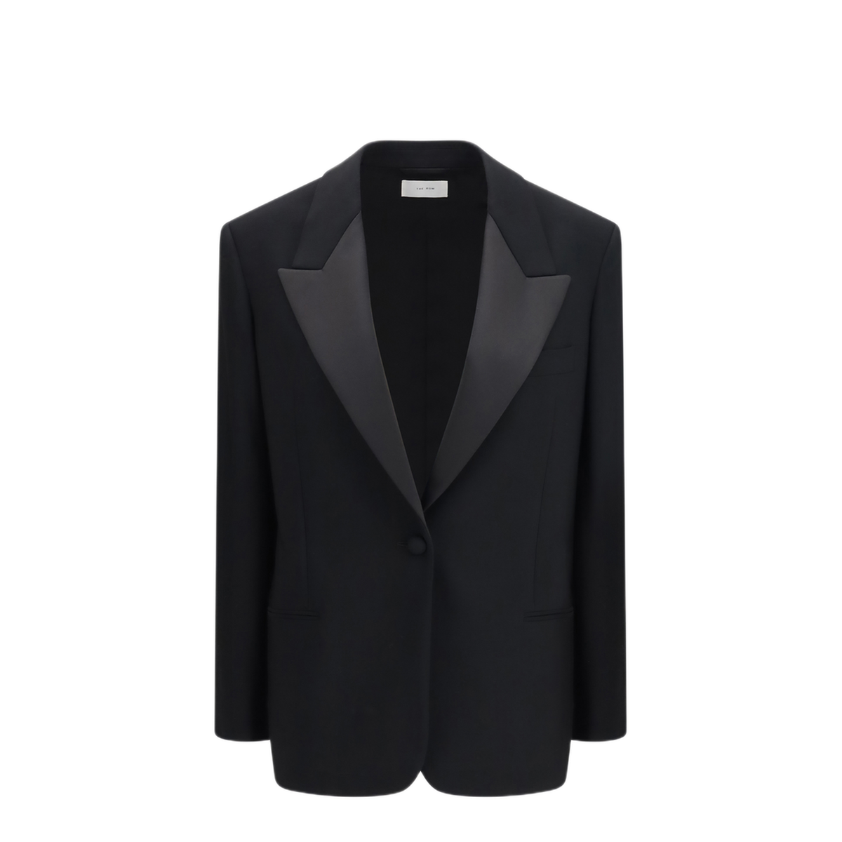MAYFEYR - The Row - Jona Single Breasted Blazer - R001321W2857BLK