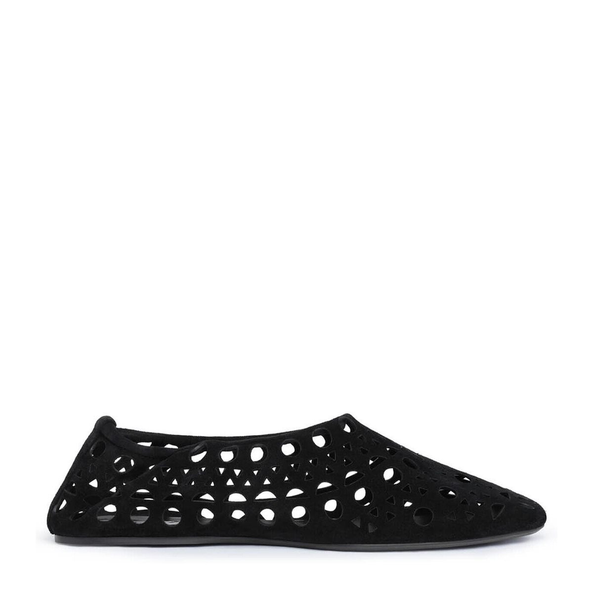 MAYFEYR - Alaia - Vienne Slippers In Velvet Calfskin - AA3A1039I236999