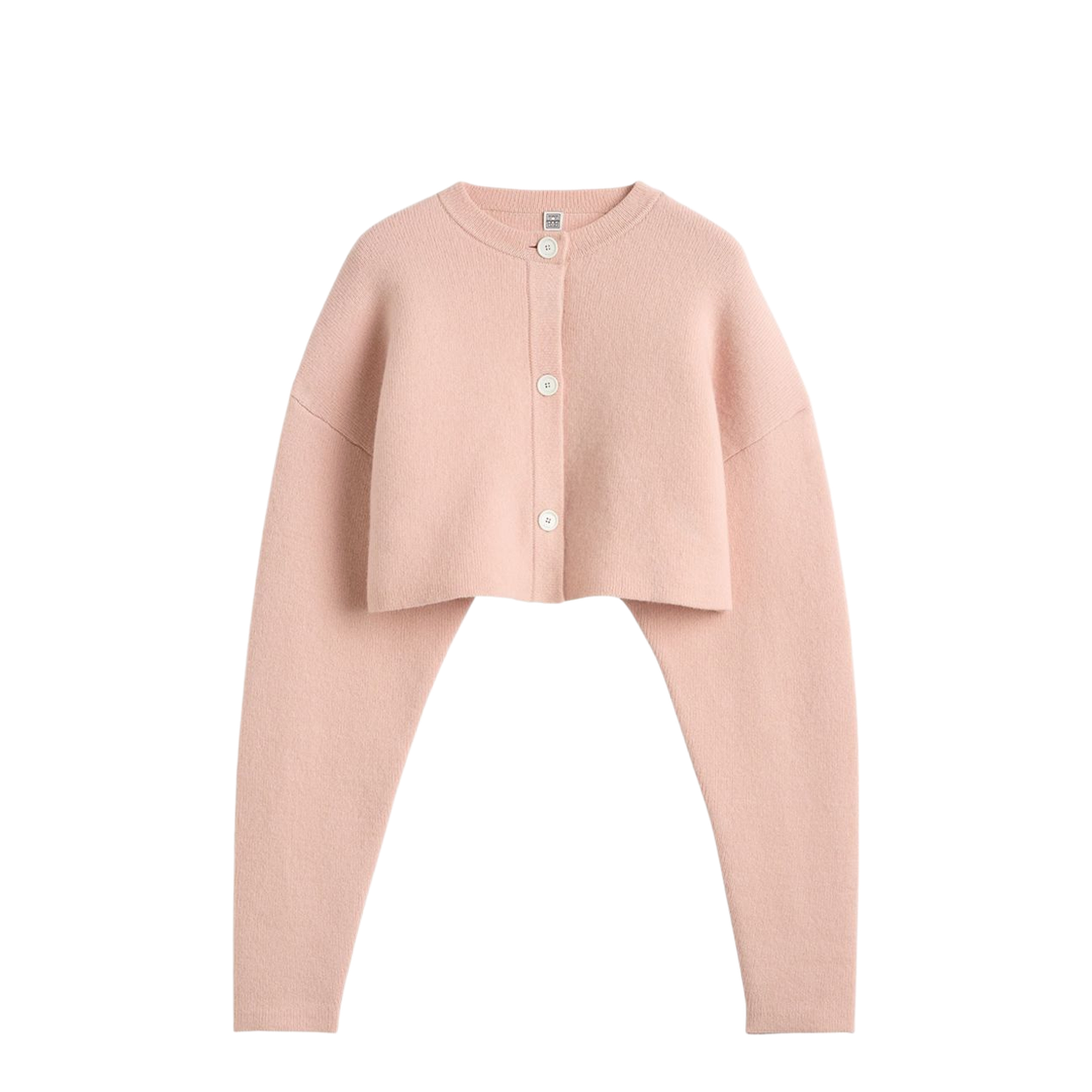 MAYFEYR - Toteme - Sweaters Pink - 262WRT0742YA0278361