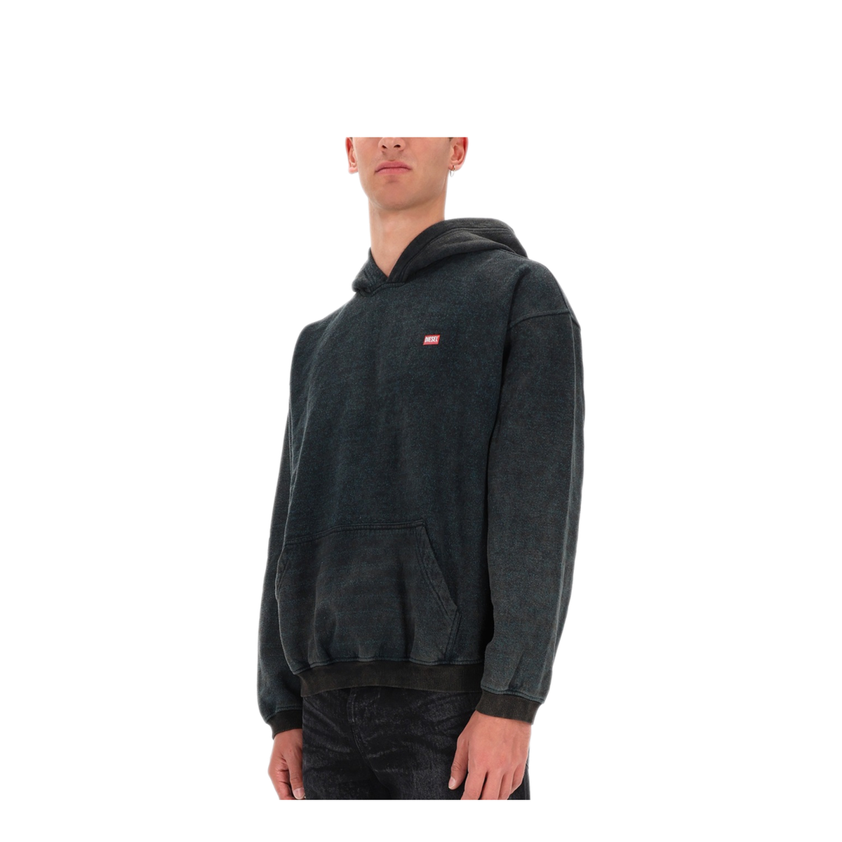 MAYFEYR - Diesel - S Kai Sweatshirt - A186500AGBZ9XXA