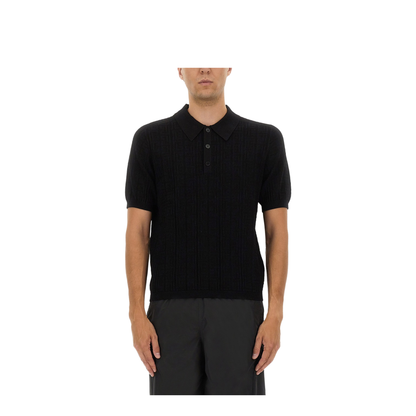 Polo Shirt Black